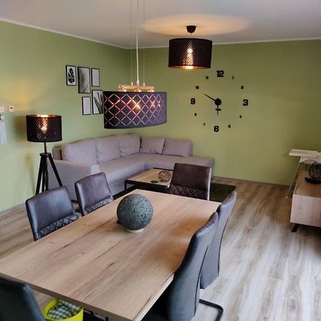 Ferienwohnung Sonnenstrahl Am Harkebruegger See Mit Sauna Barssel  Экстерьер фото