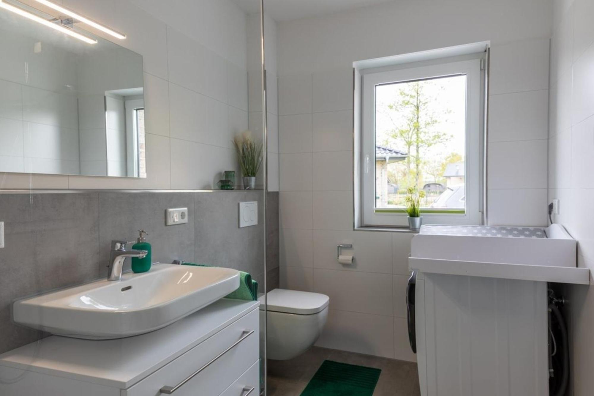 Ferienwohnung Sonnenstrahl Am Harkebruegger See Mit Sauna Barssel  Экстерьер фото